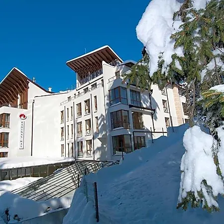 Hotel Radina's Way Borowez