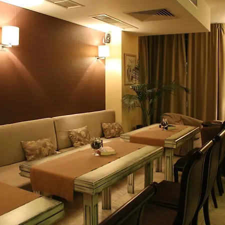 Radina's Way ボロヴェッツ