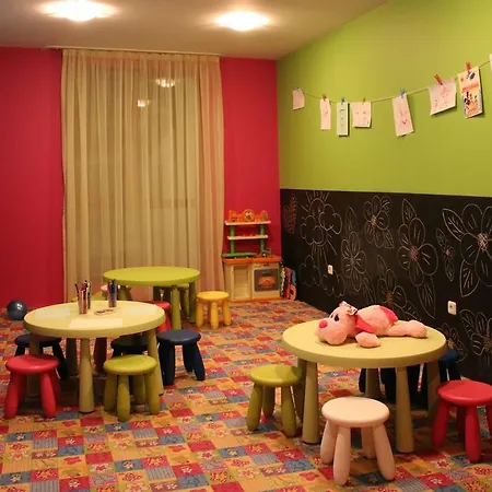 Hotel Radina's Way 4*