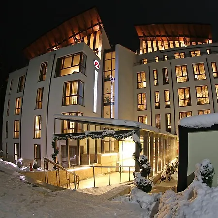 Radina's Way ホテル