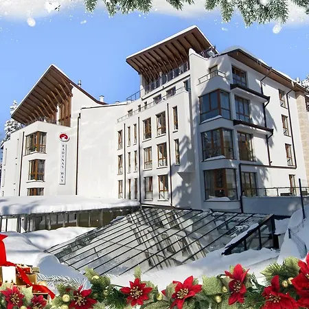 Radina's Way ホテル 4*