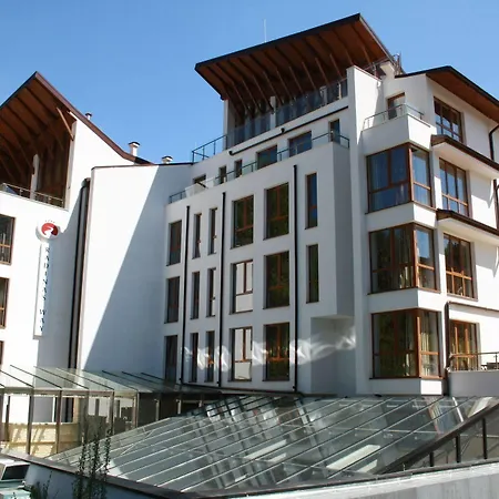Hotel Radina's Way Borowez