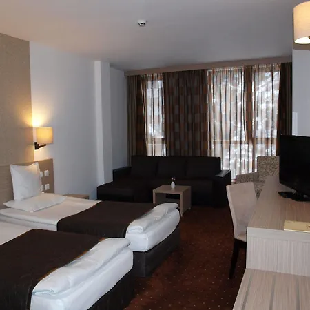 Отель Radina's Way Боровец