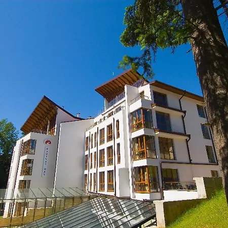 Radina's Way ホテル ボロヴェッツ