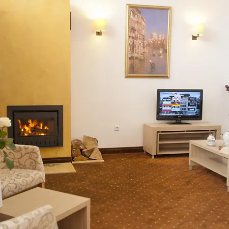 Radina's Way ボロヴェッツ