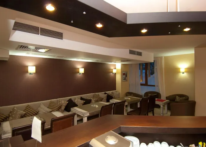 Radina's Way Μπόροβετς