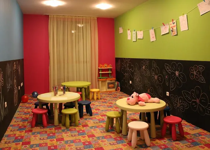 Hotel Radina's Way 4*