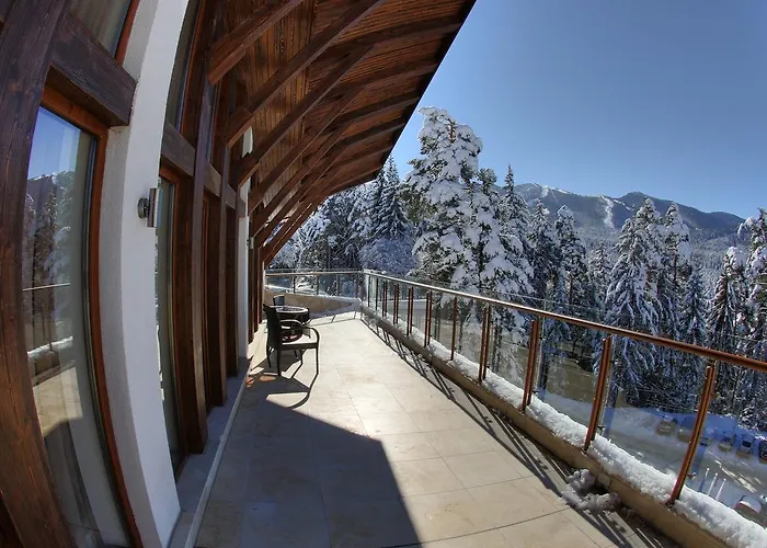 Radina's Way 4* Μπόροβετς