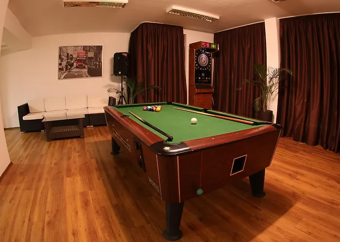 Hotel Radina's Way Borowec