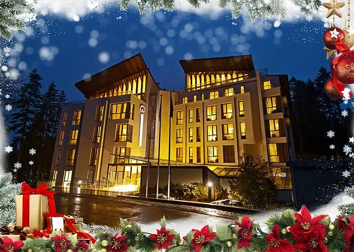 Radina's Way 4* Μπόροβετς