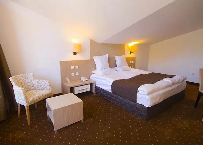 Radina's Way Μπόροβετς