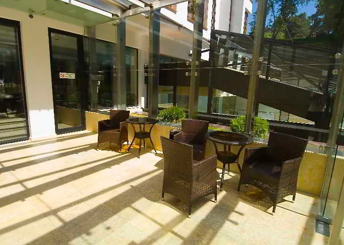 Ξενοδοχείο Radina's Way