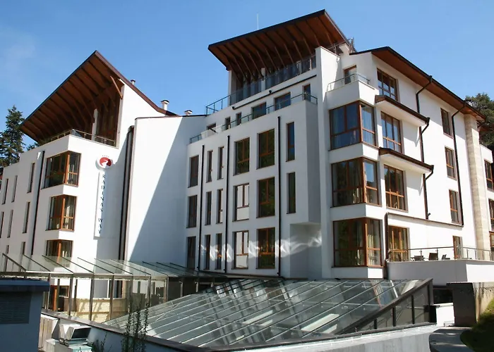 Ξενοδοχείο Radina's Way Μπόροβετς