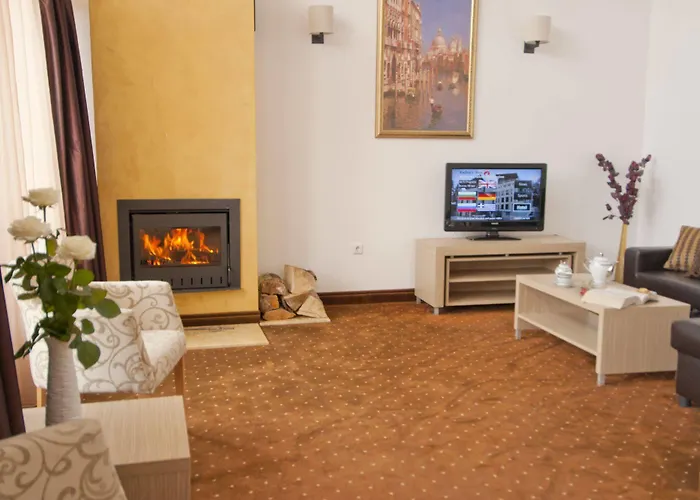 Radina's Way Hotel 4*