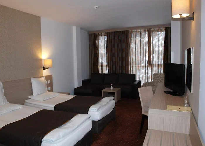 Hotel Radina's Way Borowec