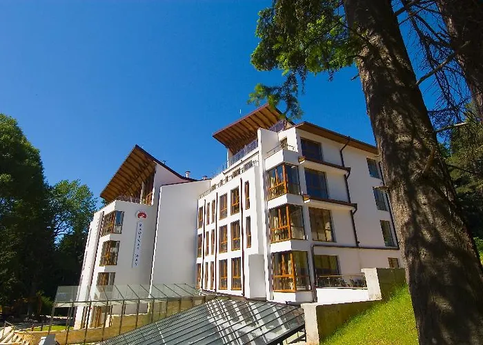 Radina's Way Ξενοδοχείο Μπόροβετς