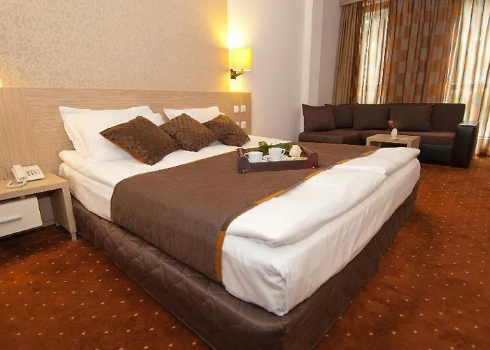 Radina's Way Μπόροβετς