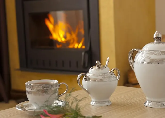 Ξενοδοχείο Radina's Way Μπόροβετς