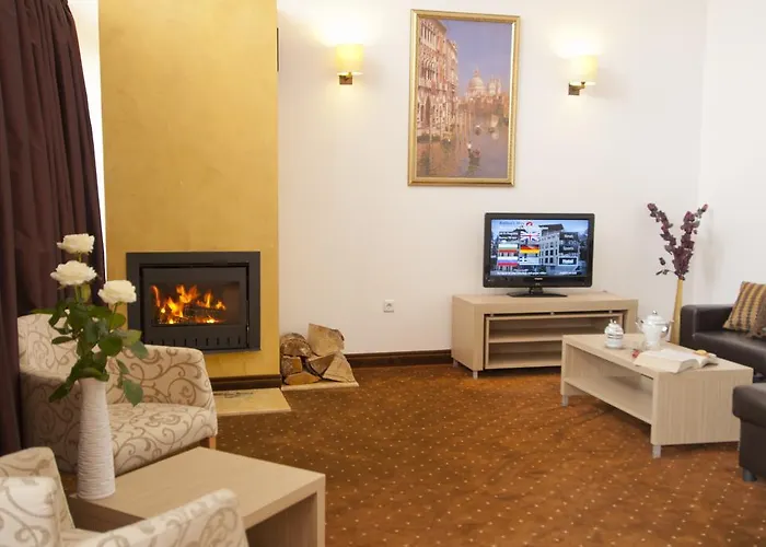 Radina's Way Borowec